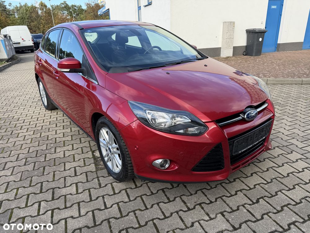 Ford Focus 2013 photo 2
