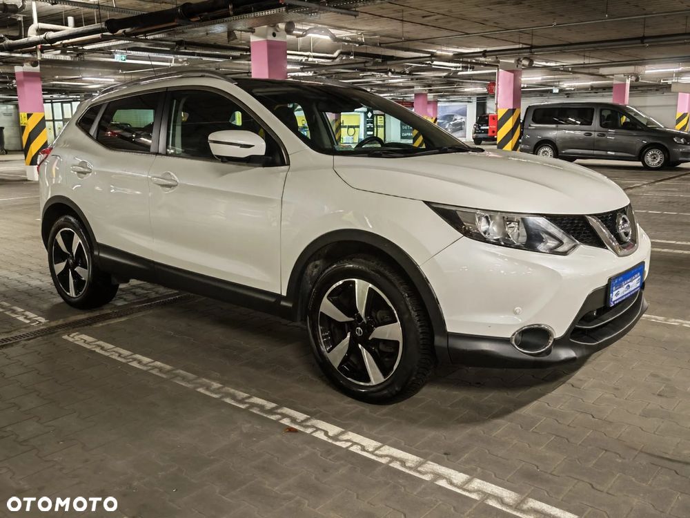 Nissan Qashqai 1.2 DIG-T Tekna - 1