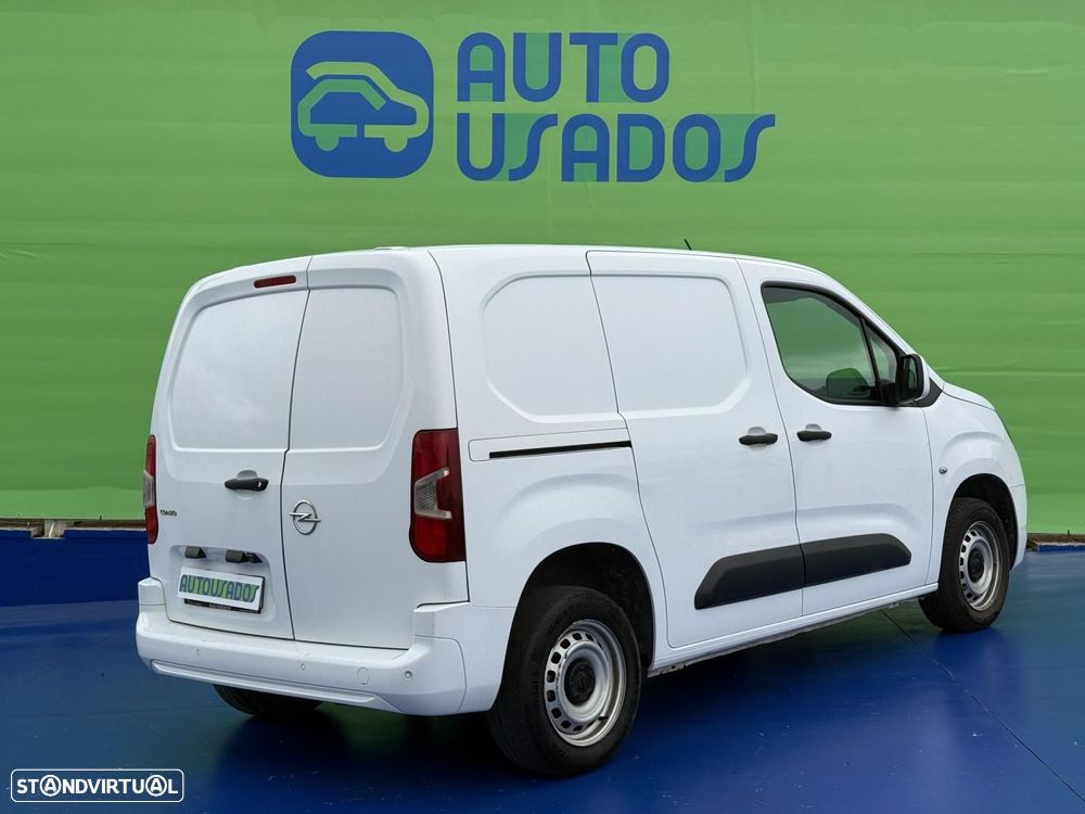 Opel Combo Van L1H1 1.5 CDTI Enjoy 100 Cg. Standard - 4