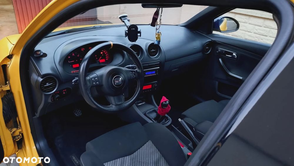 Seat Ibiza 1.9 TDI Sport - 3