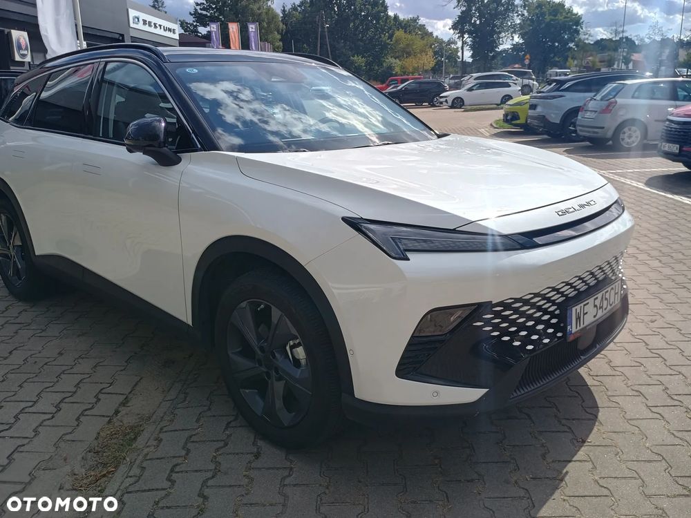 BAIC 5 1.5T Comfort DCT - 4