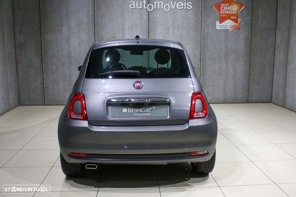 Fiat 500 1.0 Hybrid - 13