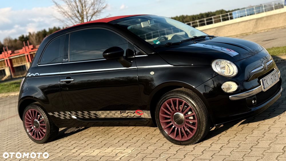 Fiat 500 1.2 8V Collezione - 16