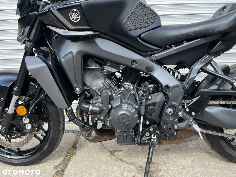 Yamaha MT - 30