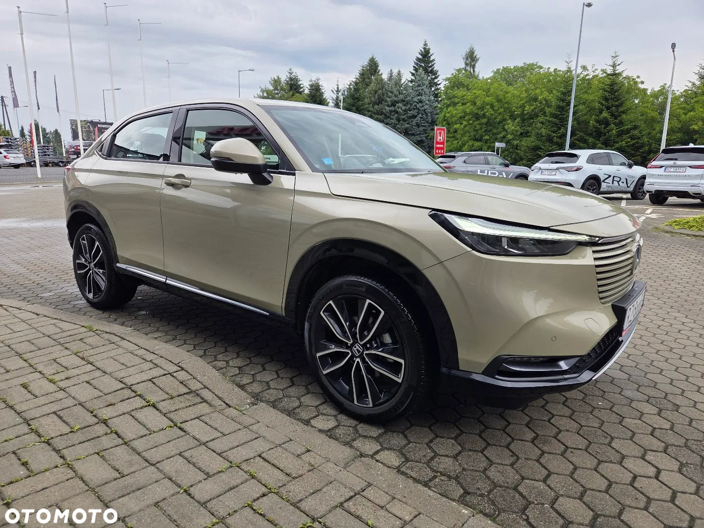Honda HR-V 1.5 i-MMD Advance BSI CVT - 4