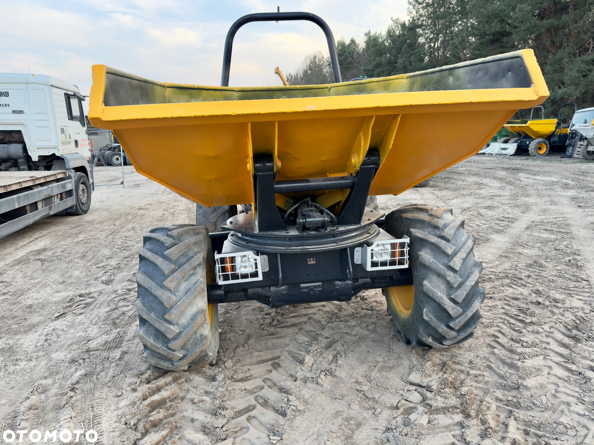 Terex TA6s - 3