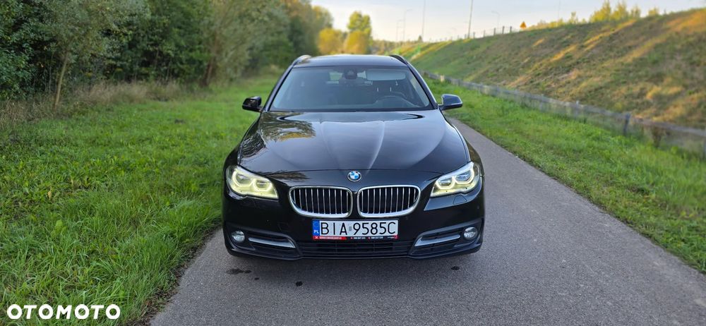 BMW Seria 5 530d xDrive Luxury Line - 3