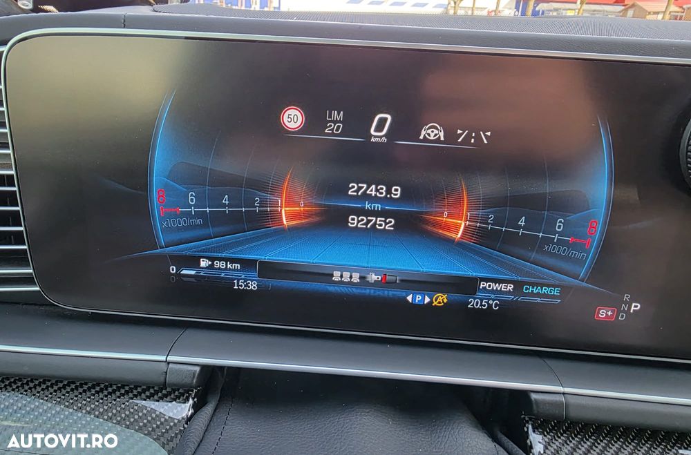 Mercedes-Benz GLE AMG 63 S 4MATIC+ AMG Speedshift TCT 9G AMG Line Premium - 5