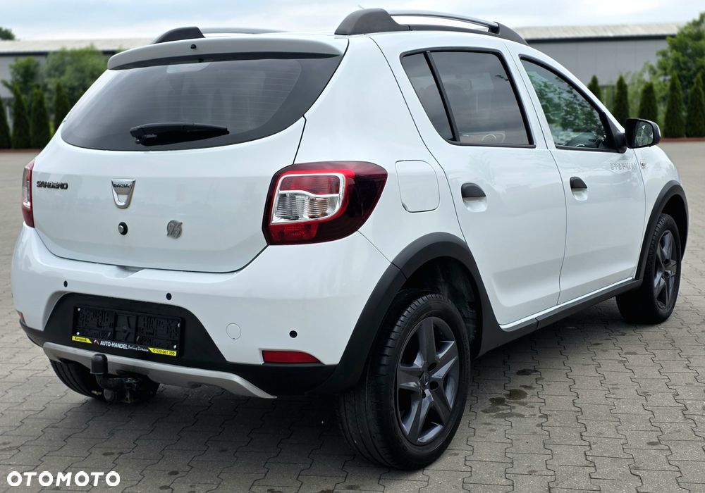 Dacia Sandero Stepway - 3