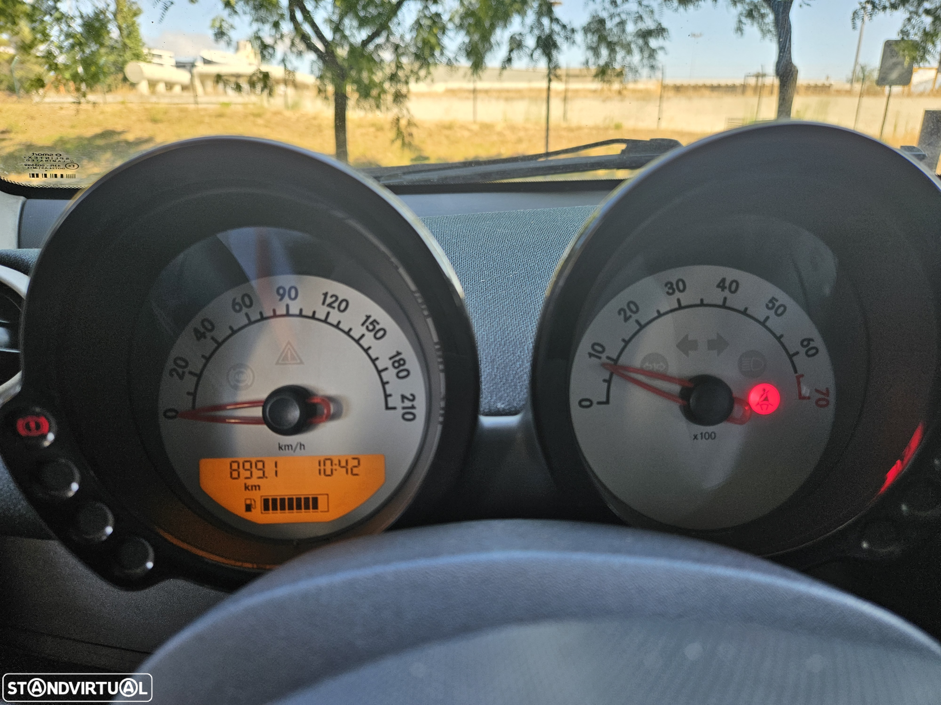 Smart ForFour Pulse 75 - 13