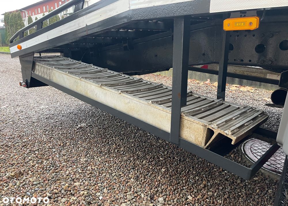 Mercedes-Benz 1229 Atego Pomoc Drogowa Laweta - 11