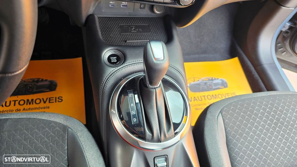 Nissan Juke 1.0 DIG-T N-Connecta Two Tone DCT - 5