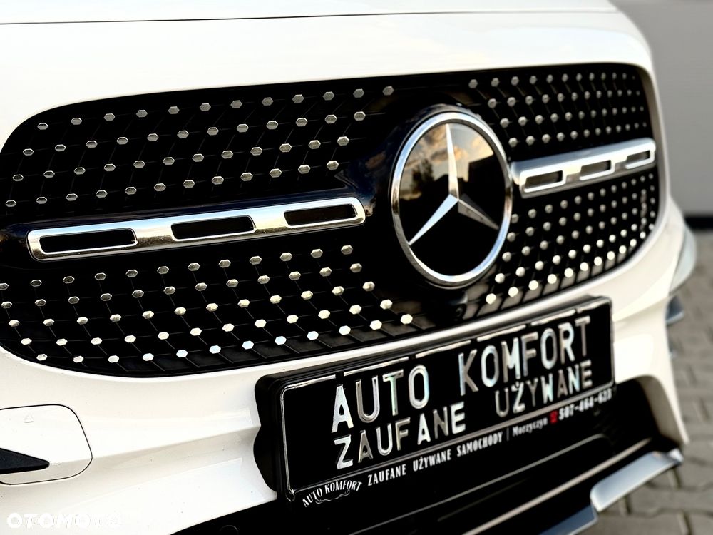 Mercedes-Benz GLB 250 4-Matic AMG Line 8G-DCT - 13