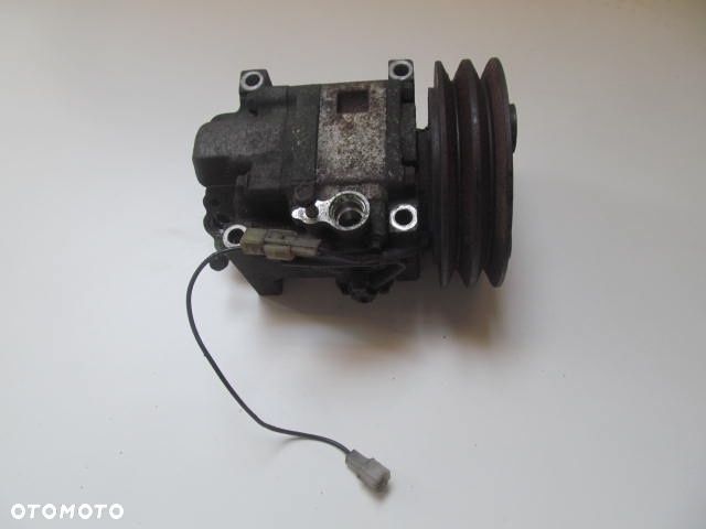 Mazda 323F 2.0D Sprezarka Klimatyzacji 98-03 Slask Wysylka VAT - 1