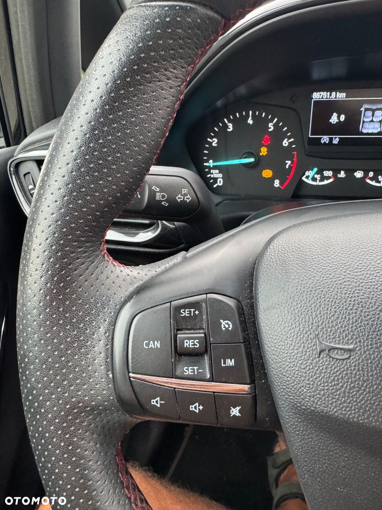 Ford Fiesta 1.0 EcoBoost Hybrid S&S ST-LINE - 20