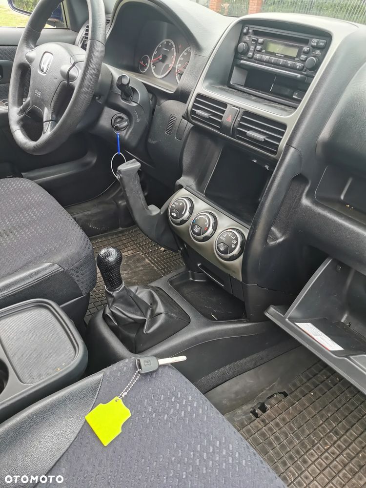 Honda CR-V 2.0 LS - 17