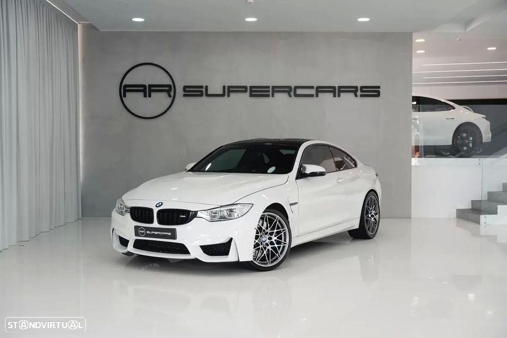 BMW M4 - 2