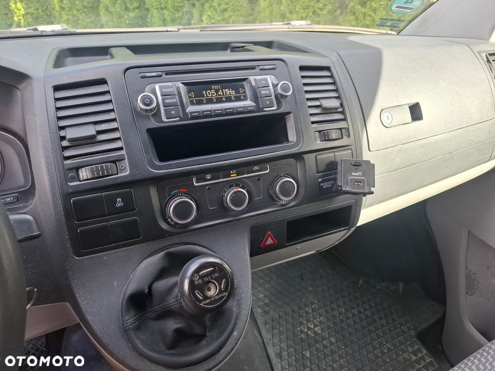 Volkswagen Transporter - 6