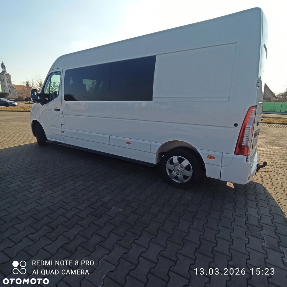 Renault Master L2H2 Pack Clim - 11