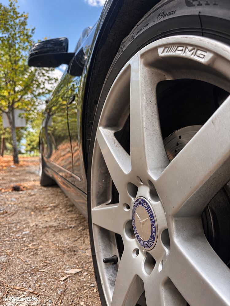Mercedes-Benz C 220 CDi Avantgarde BE - 7