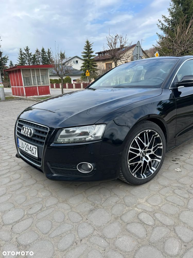 Audi A5 Coupé - 3