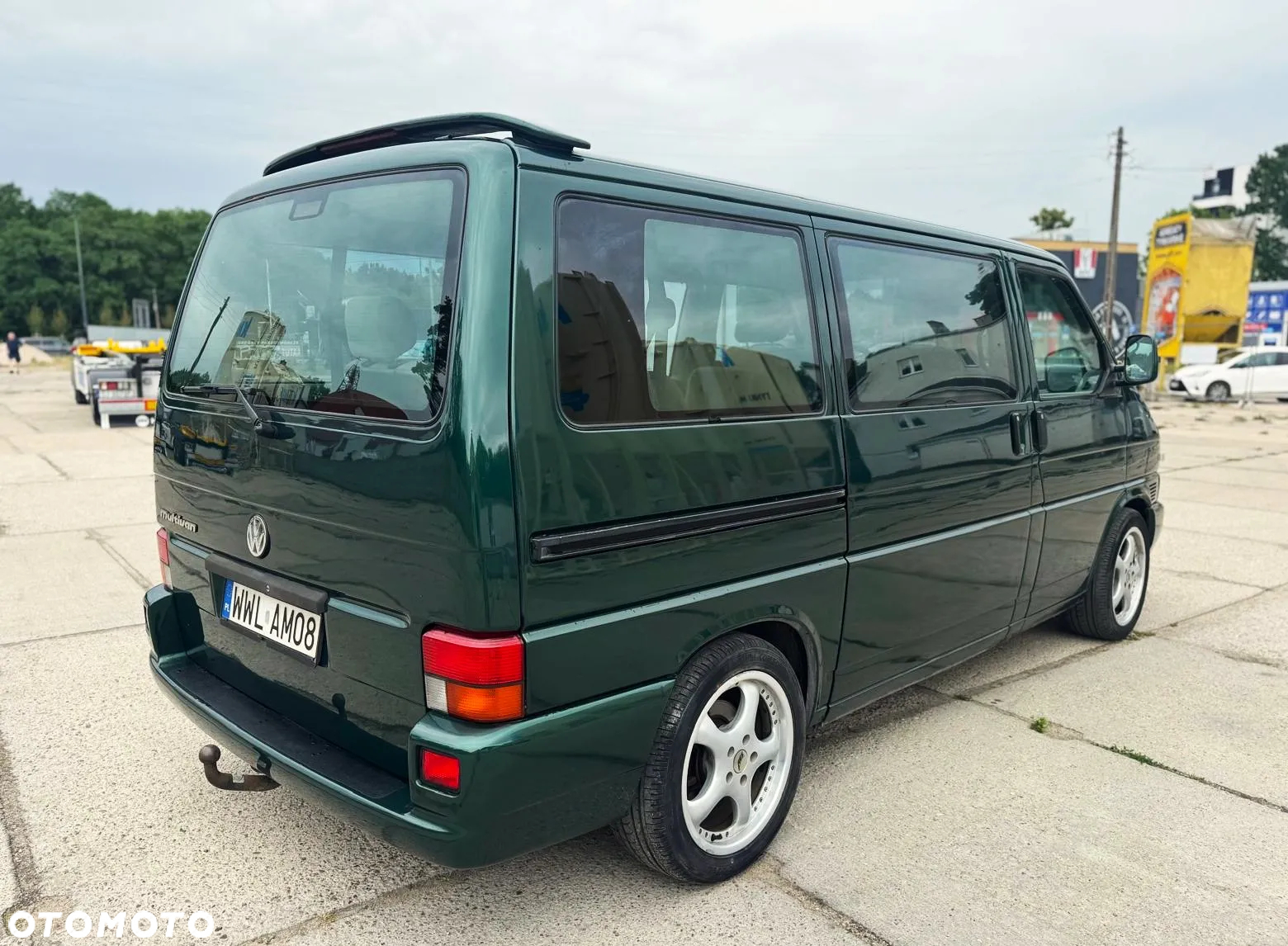 Volkswagen Transporter - 3