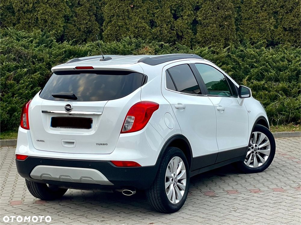 Opel Mokka - 18