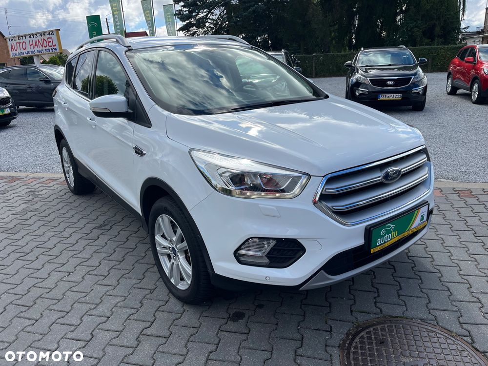 Ford Kuga 2.0 TDCi 2x4 Titanium