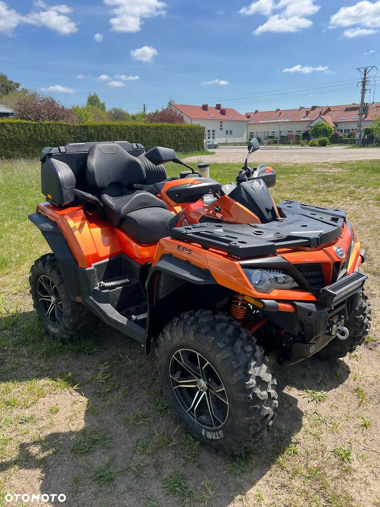 CFMoto CForce - 1