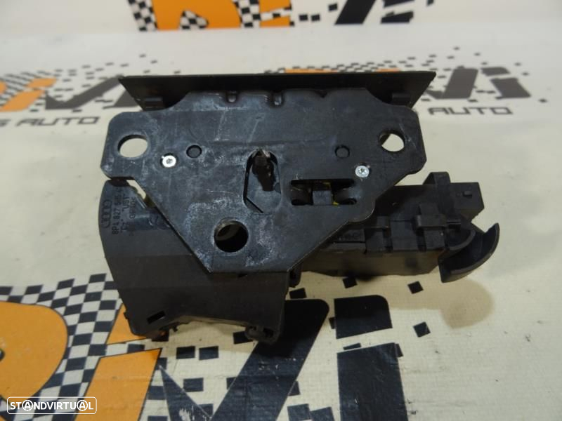 Fecho Da Mala Audi A4 Avant (8Ed, B7)  8P4 827 505 C / 8P4827505c - 7