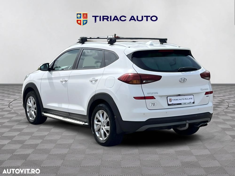 Hyundai Tucson - 5