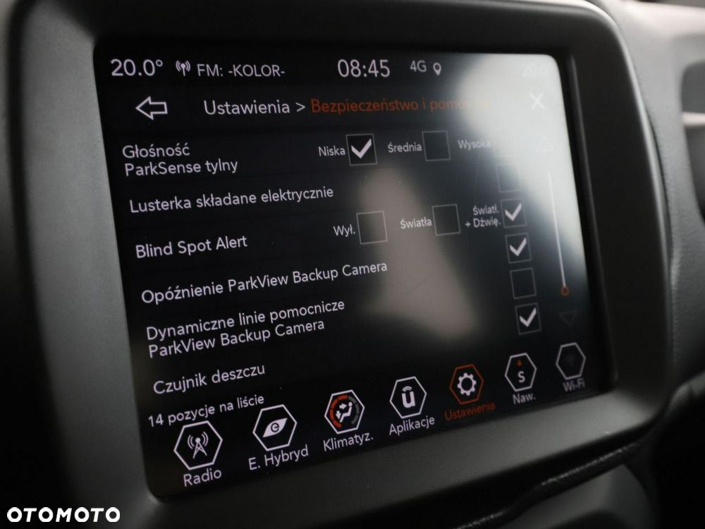Jeep Renegade 1.3 T-GDI 4xe Automatik S - 28