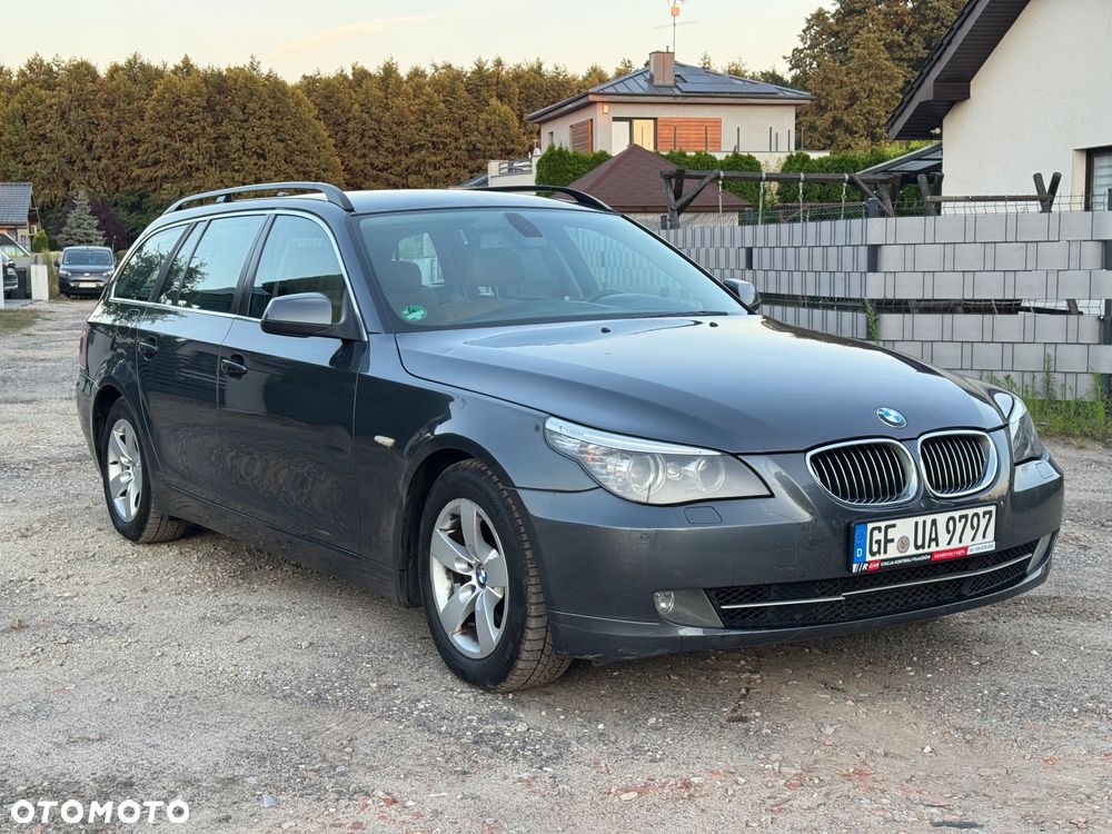 BMW Seria 5 520d Edition Exclusive - 14