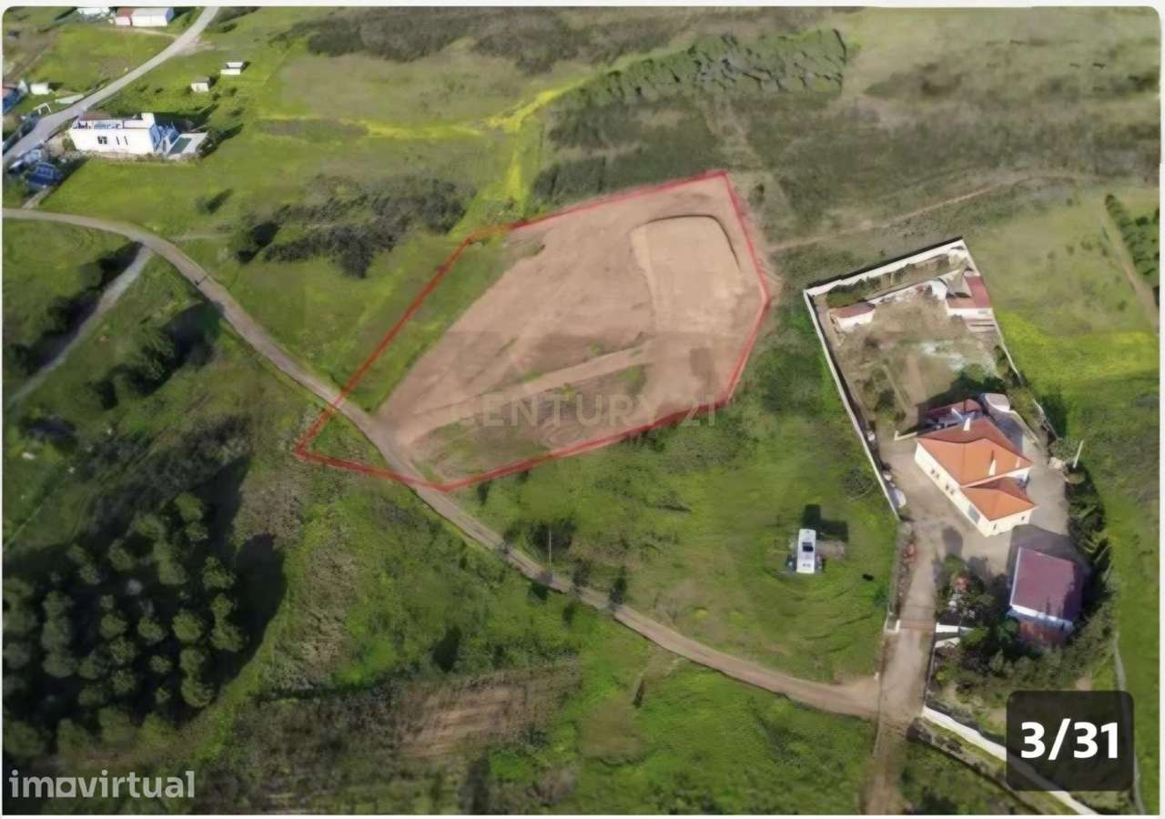Terreno com 6.360 m² em Portela Alta de Cima, Odeleite, Castro Marim – - Grande imagem: 4/12