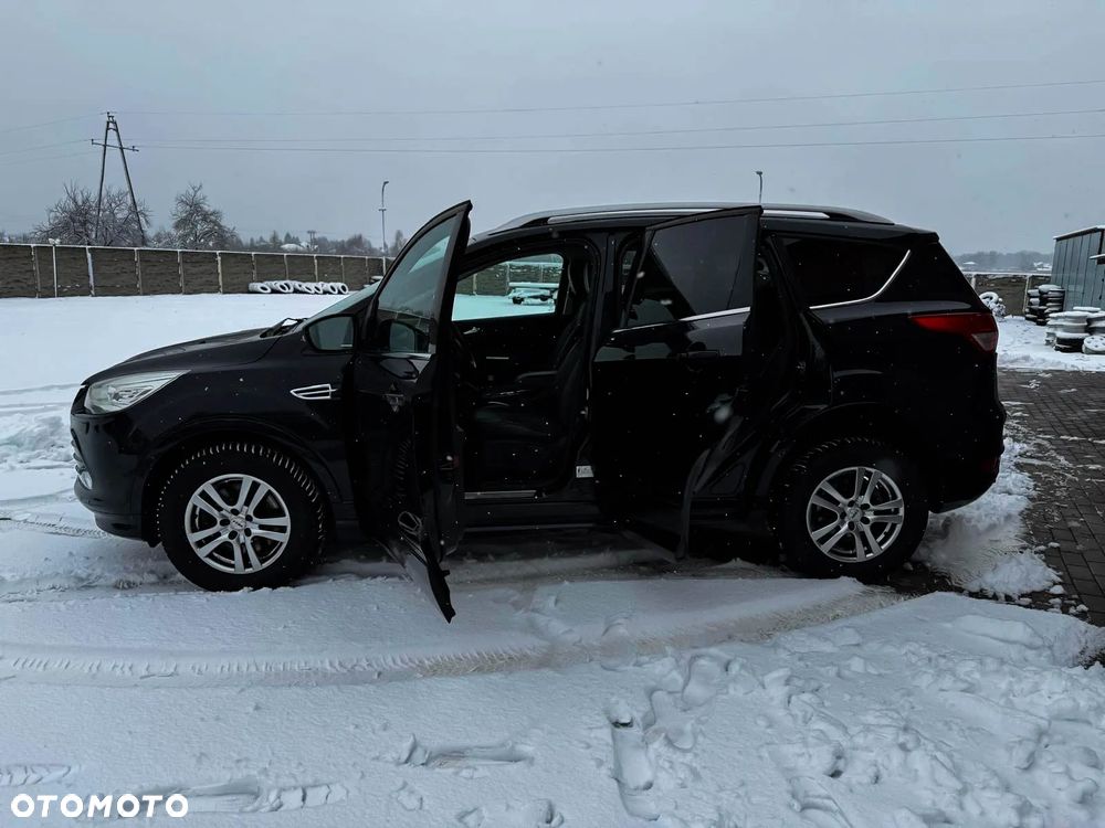 Ford Kuga 2.0 TDCi 4x4 Titanium - 21