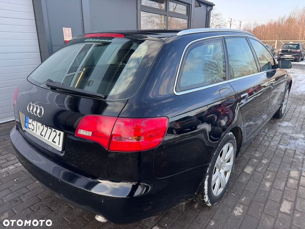 Audi A6 Avant - 6