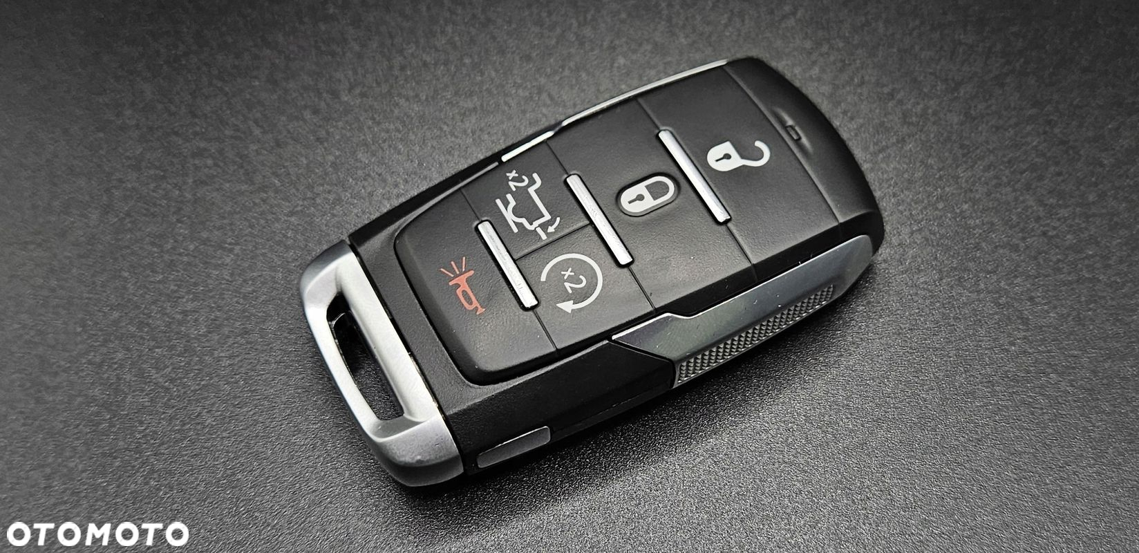 Kluczyk samochodowy Smart Key Usa Oe Ram 1500 Trx - 5