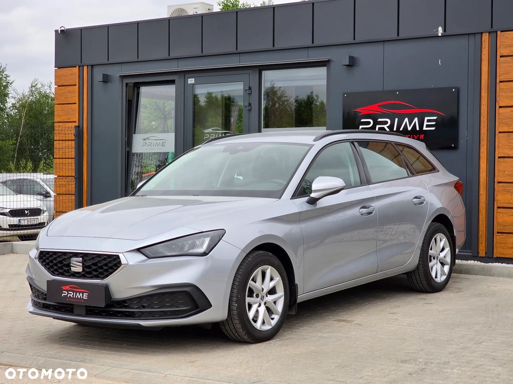 Seat Leon 2.0 TDI Style - 3