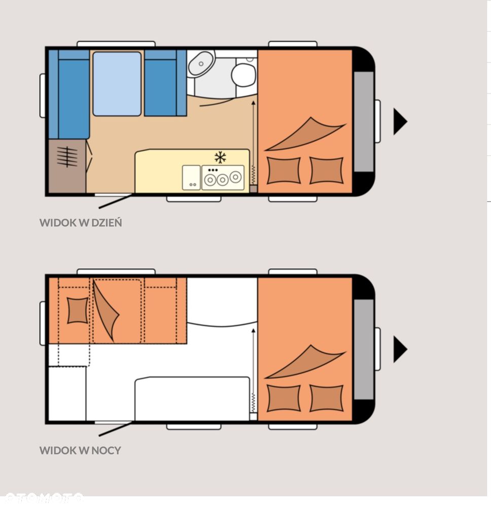 Hobby De Luxe 440 - 15