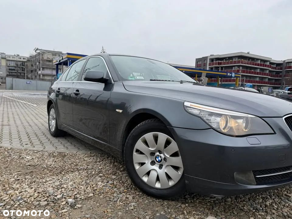 BMW Seria 5 - 10