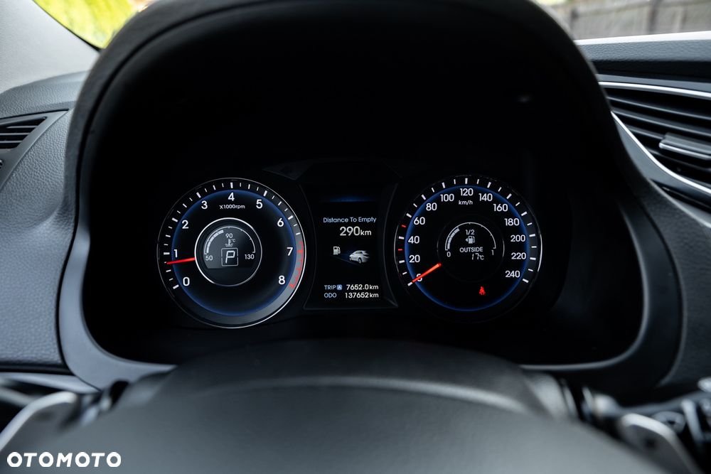 Hyundai i40 2.0 Automatik Premium - 29