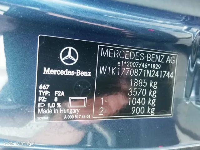 Mercedes-Benz A 200 AMG Line Aut. - 28