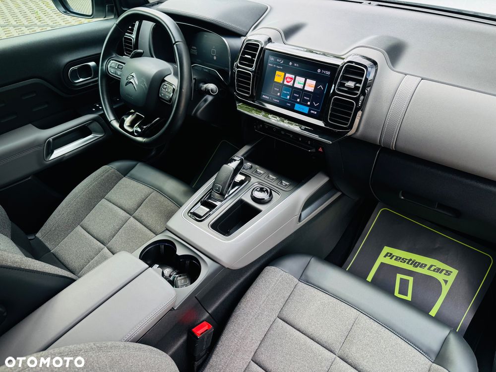 Citroën C5 Aircross BlueHDI 130 S&S EAT8 SHINE PACK - 39