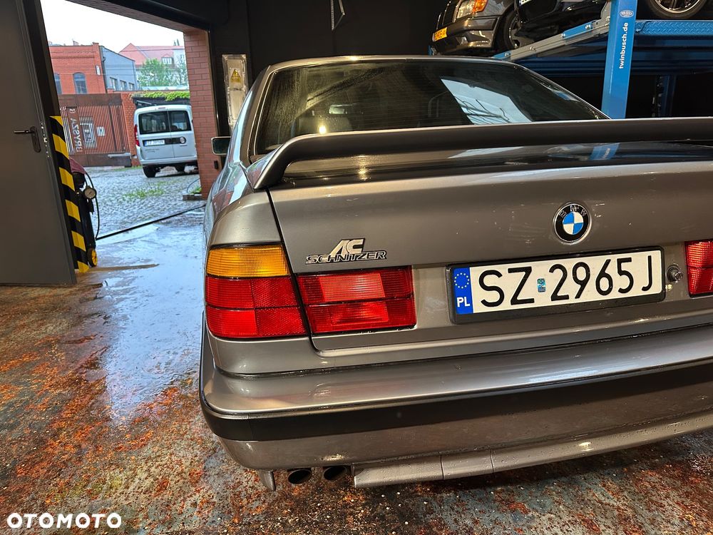 BMW Seria 5 - 7