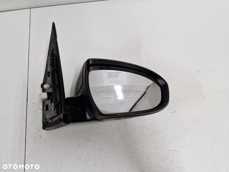 HYUNDAI TUCSON 3 III LUSTERKO DRZWI PRAWE 10 PIN PAE EU - 7