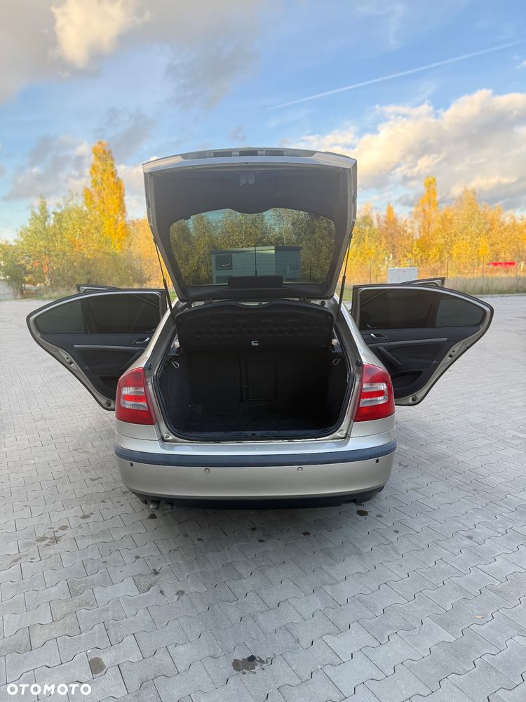 Skoda Octavia 1.9 TDI Ambiente - 15