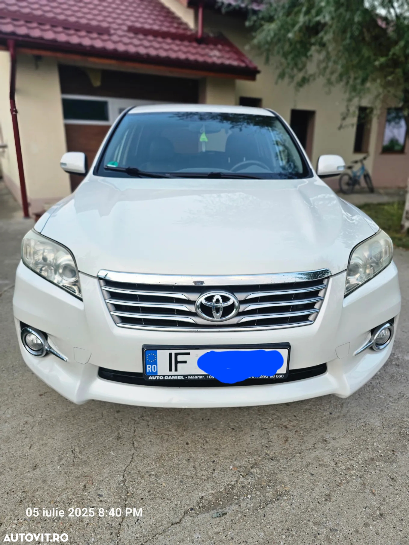 Toyota RAV4 2.2 D-CAT AWD Aut Luxury - 3