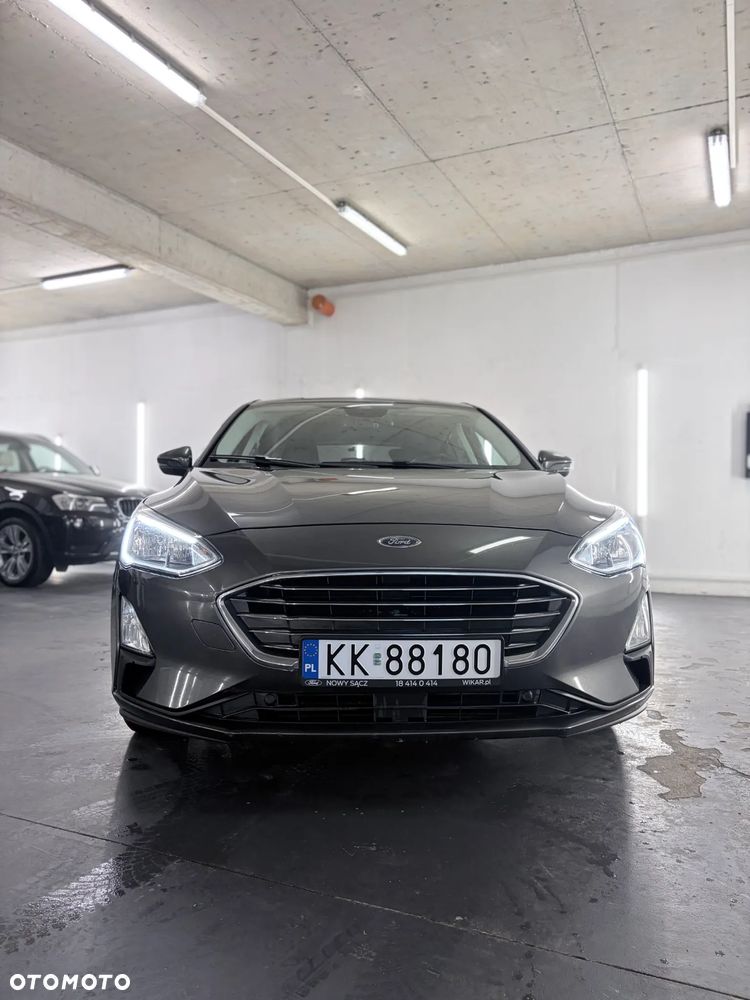 Ford Focus 1.0 EcoBoost STart-Stopp-System TITANIUM X - 6