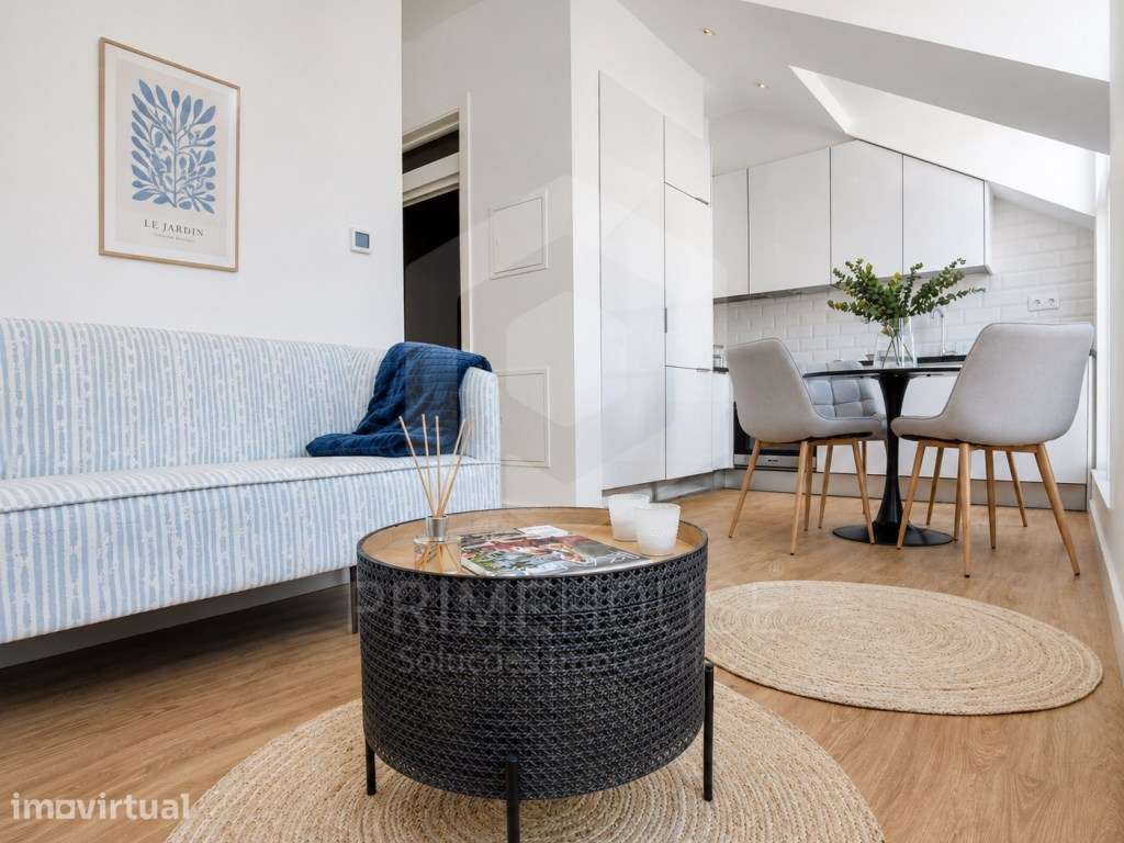 Apartamento T2 em S. Vicente - Lisboa - Grande imagem: 3/7
