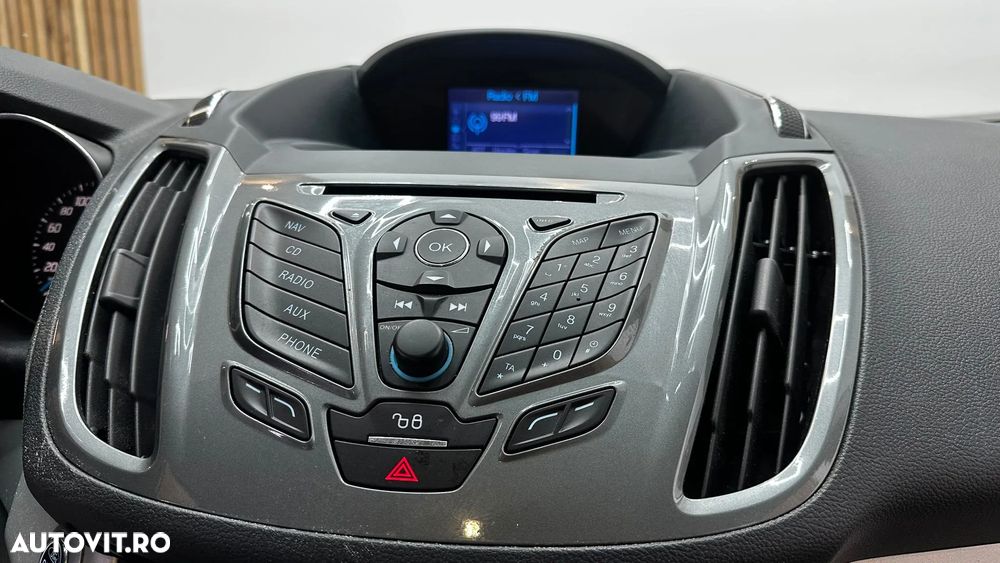 Ford C-Max 2.0 TDCi Aut. Titanium - 19